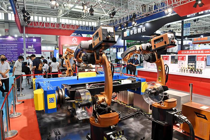 第25届青岛国际机床展览会 聚焦金属成形机床制造新趋势