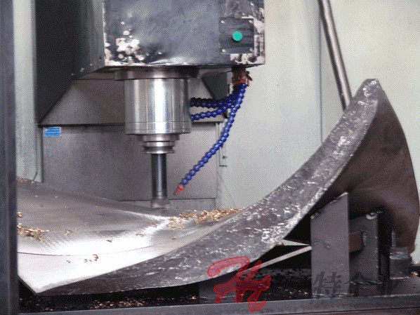 水轮机叶片 精密制造与热处理技术的融合