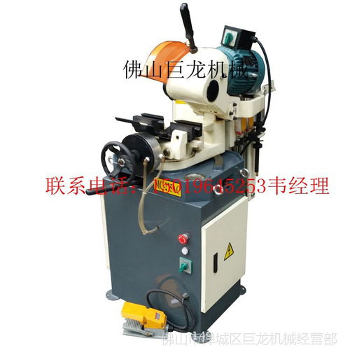 金属成型新利器 275手动切管机在小型切割管材加工中的高效应用