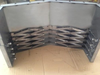 恒伦机床内防护系统销售基地落地攀枝花，助力金属成形机床制造产业升级