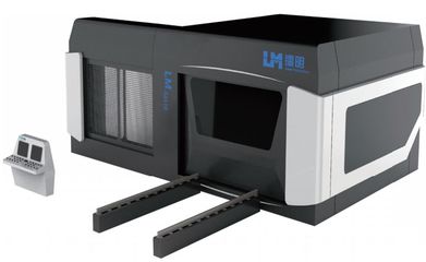 增材制造技术突破 高温钛合金激光沉积成形助力航空制造