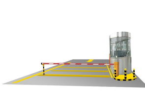 广州韩升科技 停车场设备与金属成形机床制造的完美结合